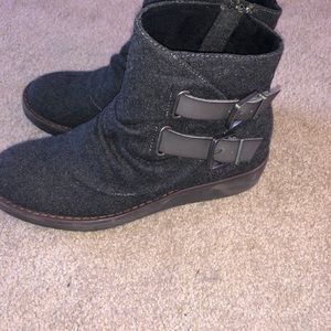 Blowfish Malibu bootie boots shoes  8